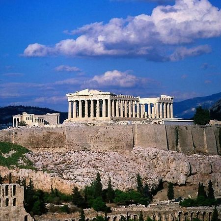 דירות Athenian Cool In The Middle Of Everything! מראה חיצוני תמונה